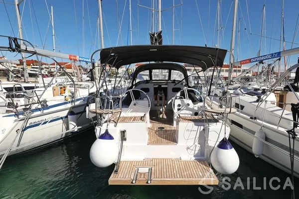 Elan Impression 40.1 - Yacht Charter Sailica