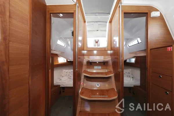 Elan Impression 40.1 - Yacht Charter Sailica