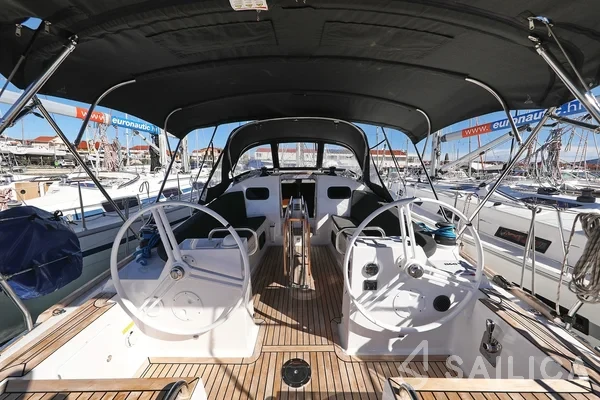 Elan Impression 40.1 - Yacht Charter Sailica