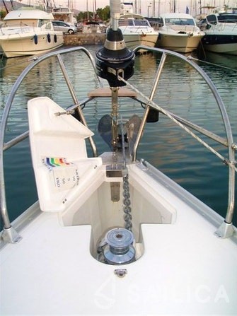Elan 384 Impression - Yacht Charter Sailica