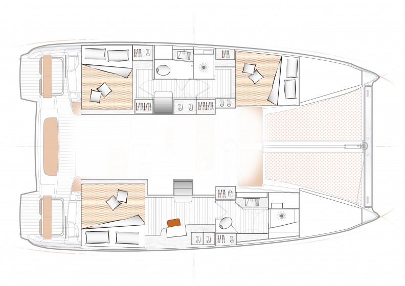 Oceanis 38.1 - Yacht Charter Sailica