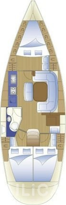 Bavaria 38 - Yacht Charter Sailica