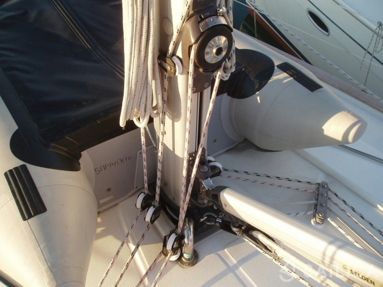 Bavaria 38 - Yacht Charter Sailica