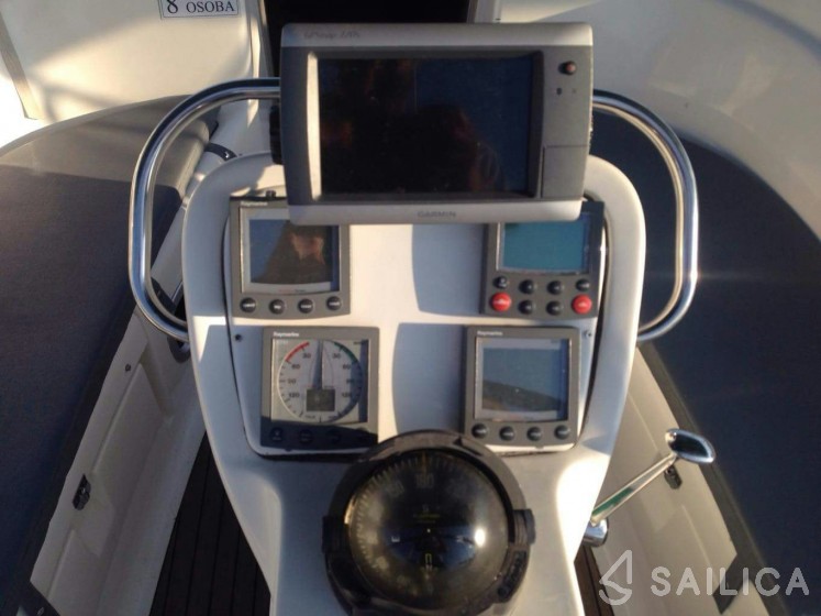 Bavaria 38 - Yacht Charter Sailica
