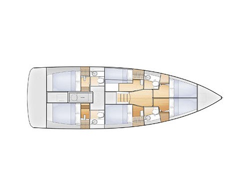 Sun Loft 47 - Yacht Charter Sailica