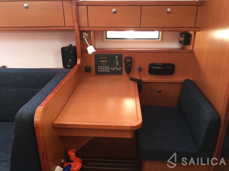 Bavaria Cruiser 41 - Yacht Charter Sailica