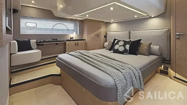 Monte Carlo 52 - Yacht Charter Sailica
