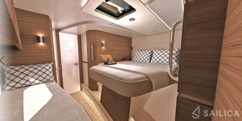 Bali Catspace - Yacht Charter Sailica