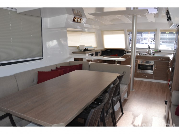 Bali Catspace - Yacht Charter Sailica
