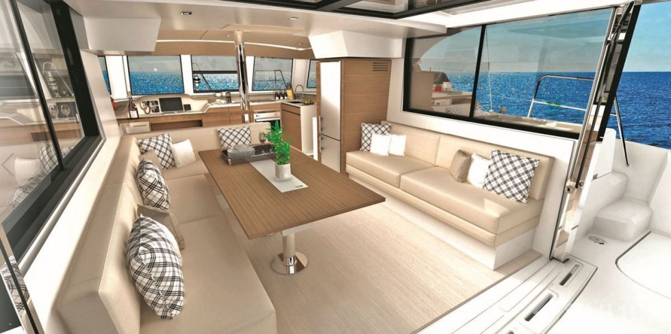 Bali Catspace - Yacht Charter Sailica