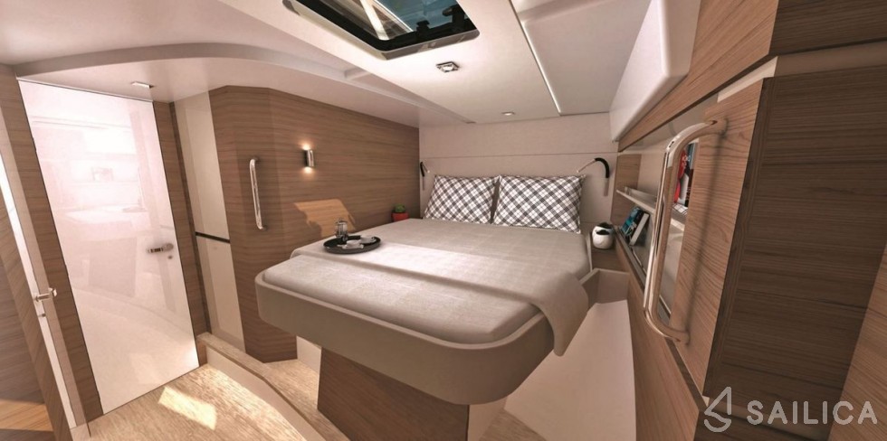 Bali Catspace - Yacht Charter Sailica