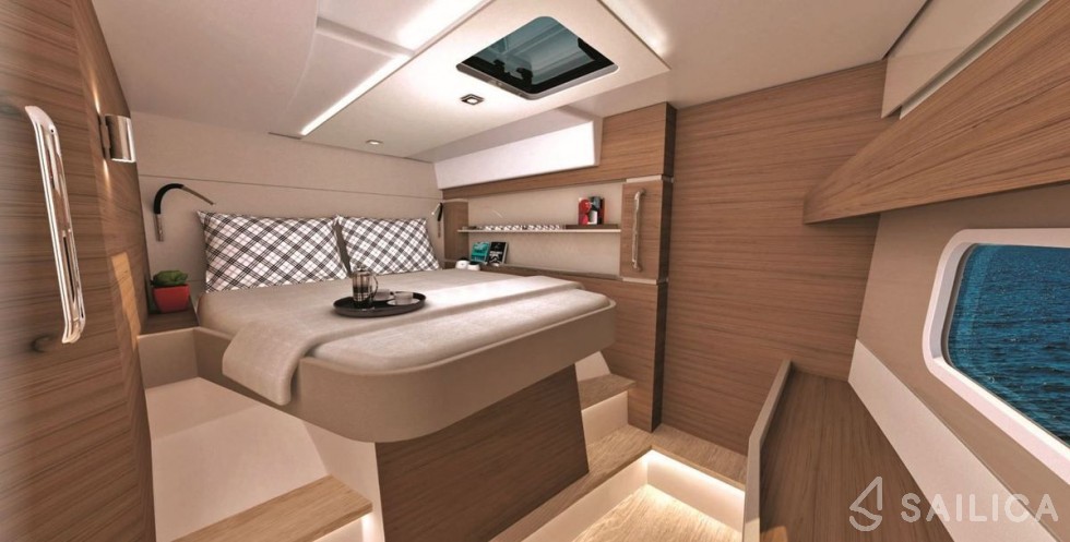 Bali Catspace - Yacht Charter Sailica