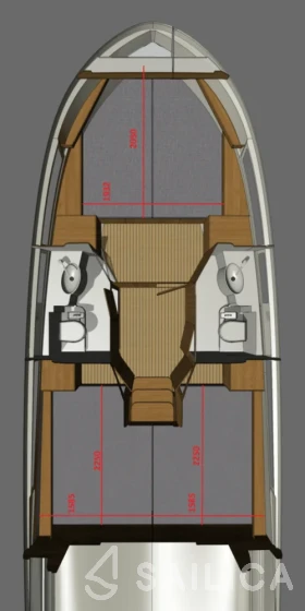 Platinum 989 - Yacht Charter Sailica