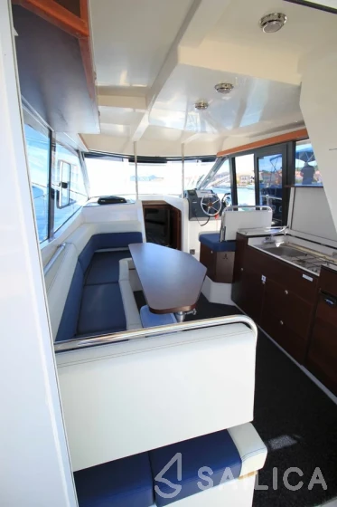 Platinum 989 - Yacht Charter Sailica