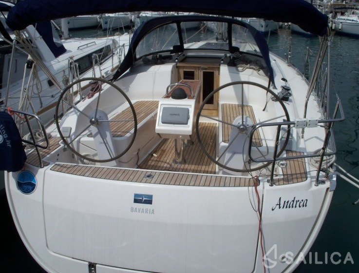 Bavaria 37 Cruiser - Yacht Charter Sailica
