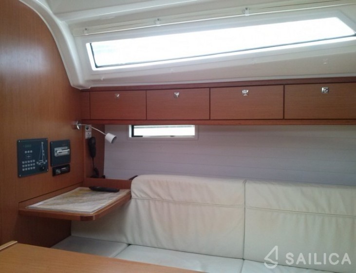 Bavaria 37 Cruiser - Yacht Charter Sailica