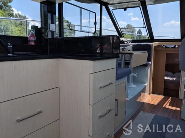 Futura 36 - Yacht Charter Sailica