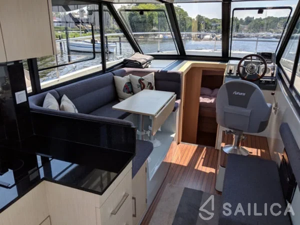 Futura 36 - Yacht Charter Sailica