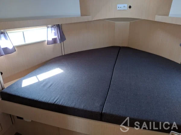 Futura 36 - Yacht Charter Sailica