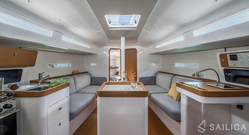First 36 - Yacht Charter Sailica