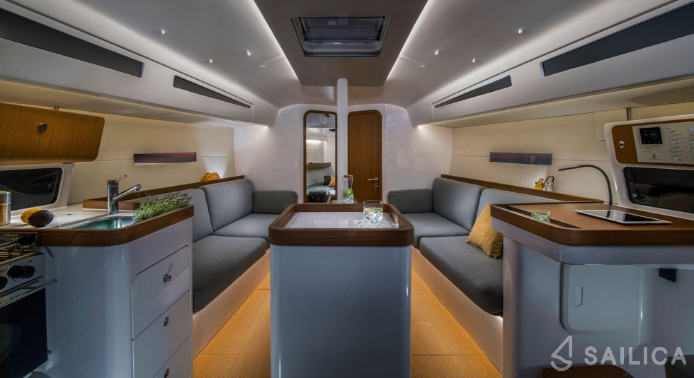 First 36 - Yacht Charter Sailica