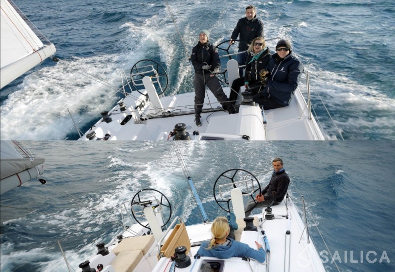 First 36 - Yacht Charter Sailica
