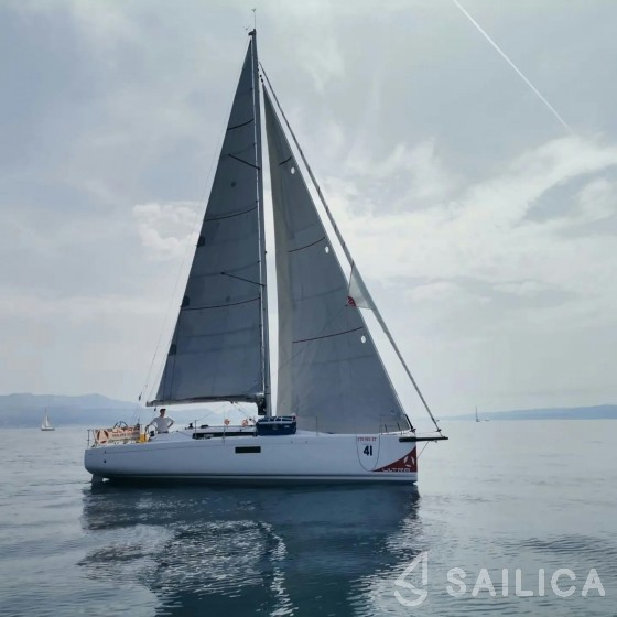 First 36 - Yacht Charter Sailica