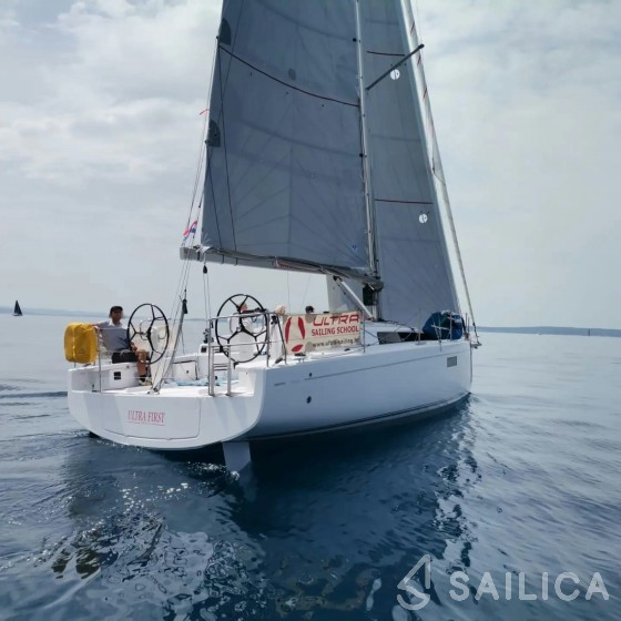 First 36 - Yacht Charter Sailica