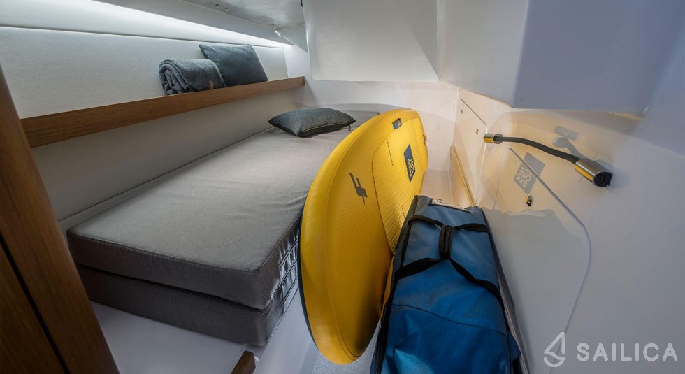 First 36 - Yacht Charter Sailica