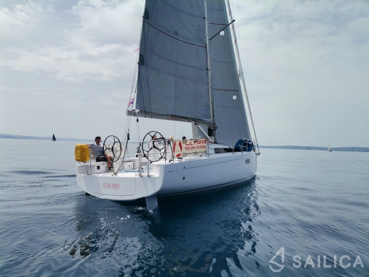 First 36 - Yacht Charter Sailica