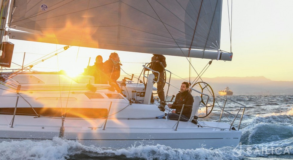 First 36 - Yacht Charter Sailica