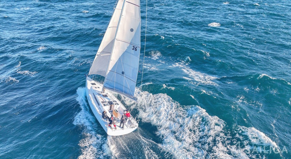 First 36 - Yacht Charter Sailica