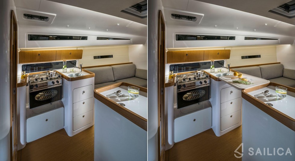First 36 - Yacht Charter Sailica