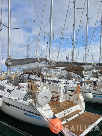 Bavaria Cruiser 41S - Yacht Charter Sailica