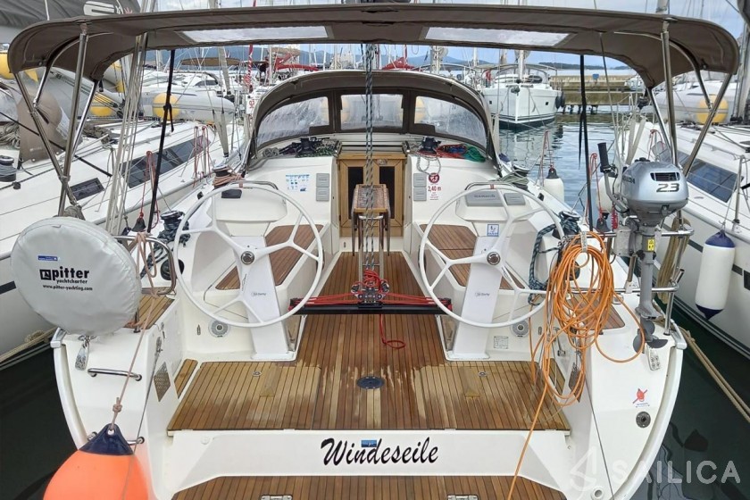 Bavaria Cruiser 41S - Yacht Charter Sailica