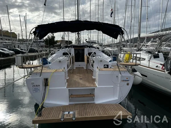 Elan Impression 45.1 - Yacht Charter Sailica