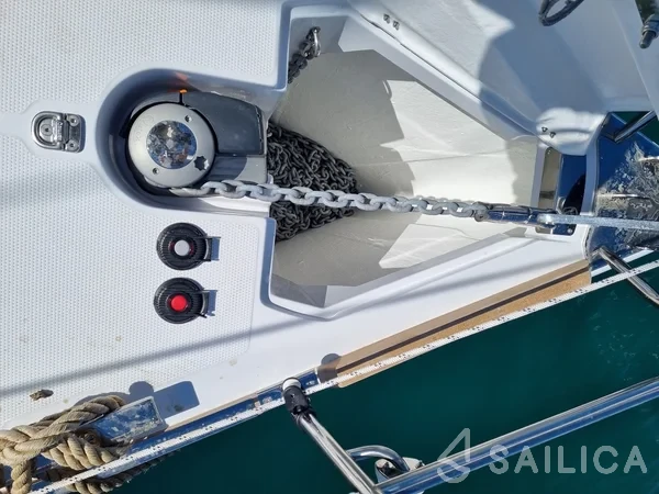 Elan Impression 45.1 - Yacht Charter Sailica