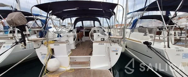Elan Impression 45.1 - Yacht Charter Sailica