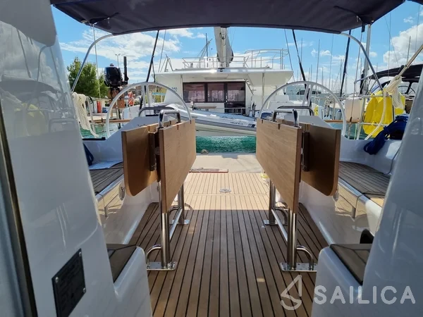 Elan Impression 45.1 - Yacht Charter Sailica