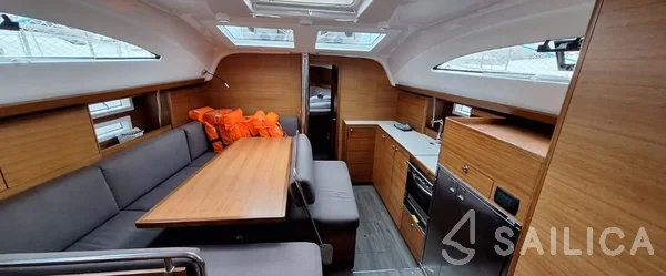 Elan Impression 45.1 - Yacht Charter Sailica