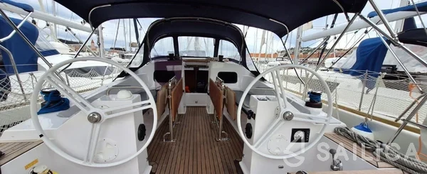 Elan Impression 45.1 - Yacht Charter Sailica