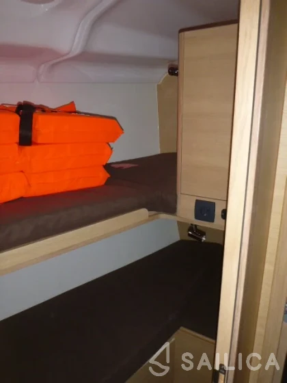 Elan Impression 45.1 - Yacht Charter Sailica