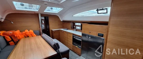 Elan Impression 45.1 - Yacht Charter Sailica