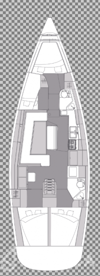 Elan Impression 45.1 - Yacht Charter Sailica