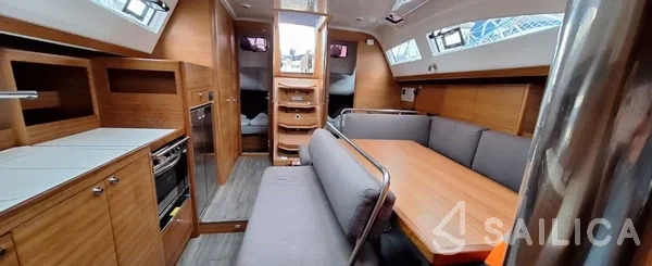 Elan Impression 45.1 - Yacht Charter Sailica