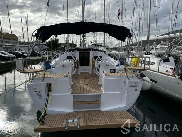 Elan Impression 45.1 - Yacht Charter Sailica