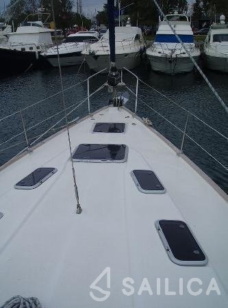 Bavaria 50 Cruiser - Yacht Charter Sailica