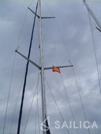 Bavaria 50 Cruiser - Yacht Charter Sailica