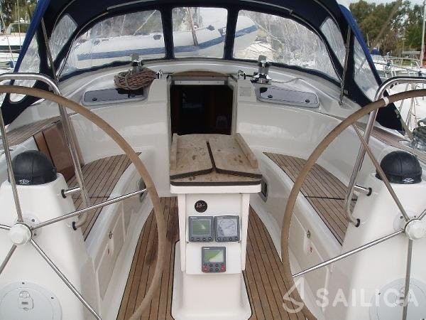 Bavaria 50 Cruiser - Yacht Charter Sailica