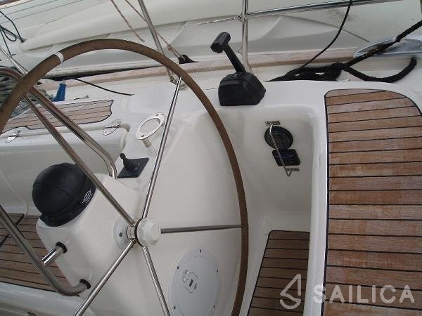 Bavaria 50 Cruiser - Yacht Charter Sailica